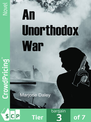 cover image of An Unorthodox War